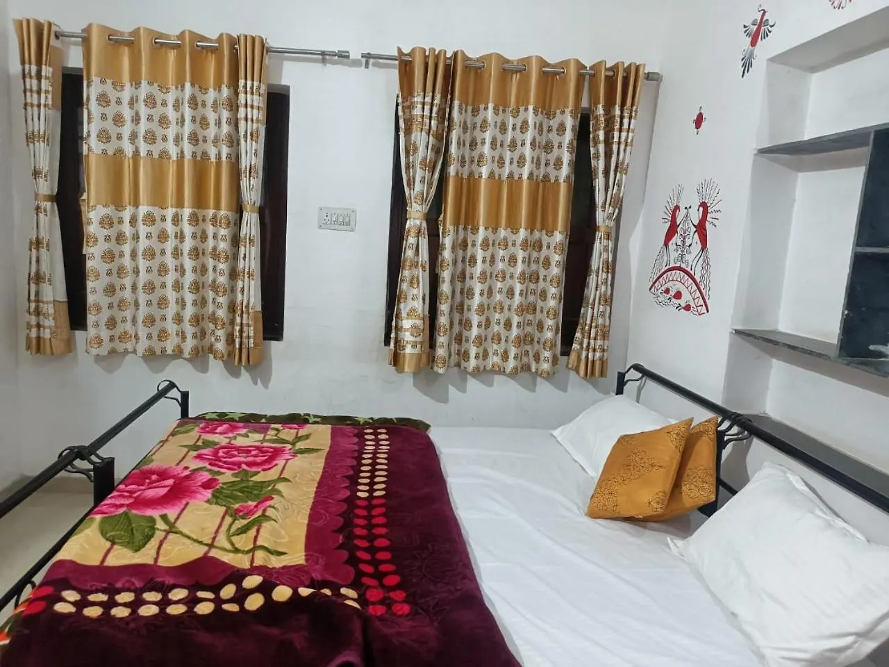 Bagol Palace Udaipur 3*,  India