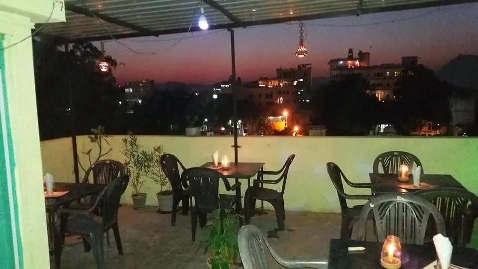 *** Guest house Bagol Palace Udaipur India